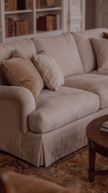 Sofa corner
