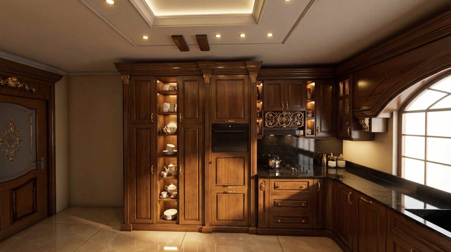 Kitchen island